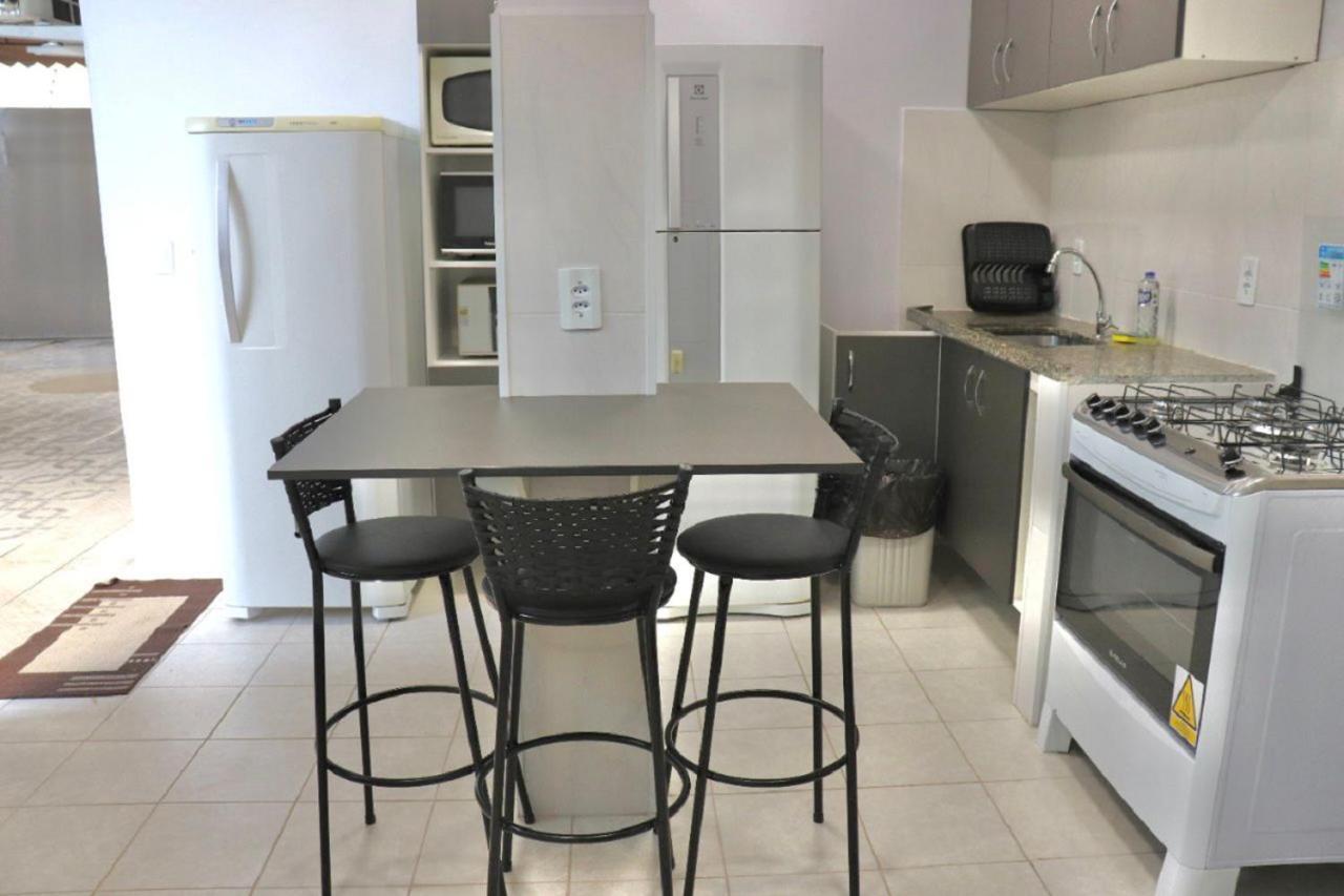 Hotel Residencial Manaus - Flores Bagian luar foto