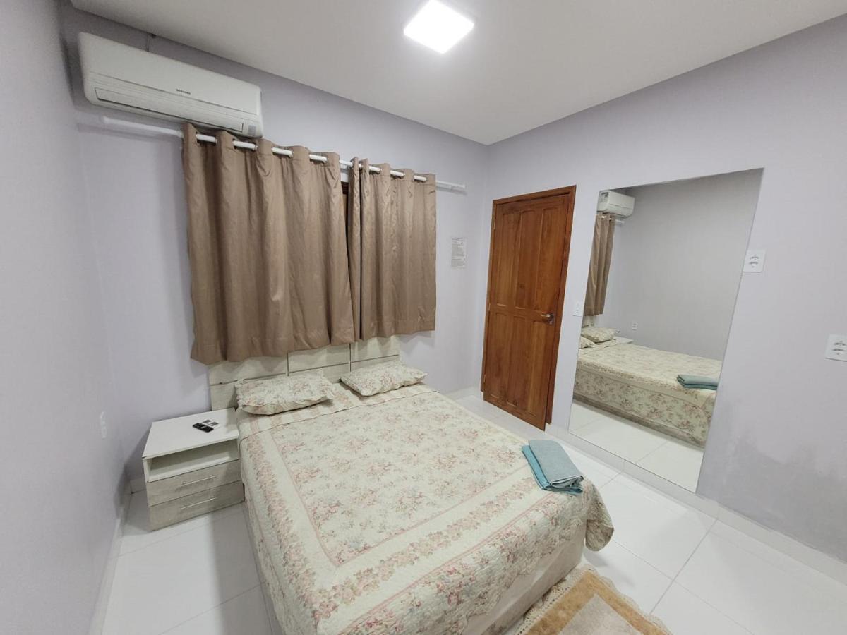 Hotel Residencial Manaus - Flores Bagian luar foto