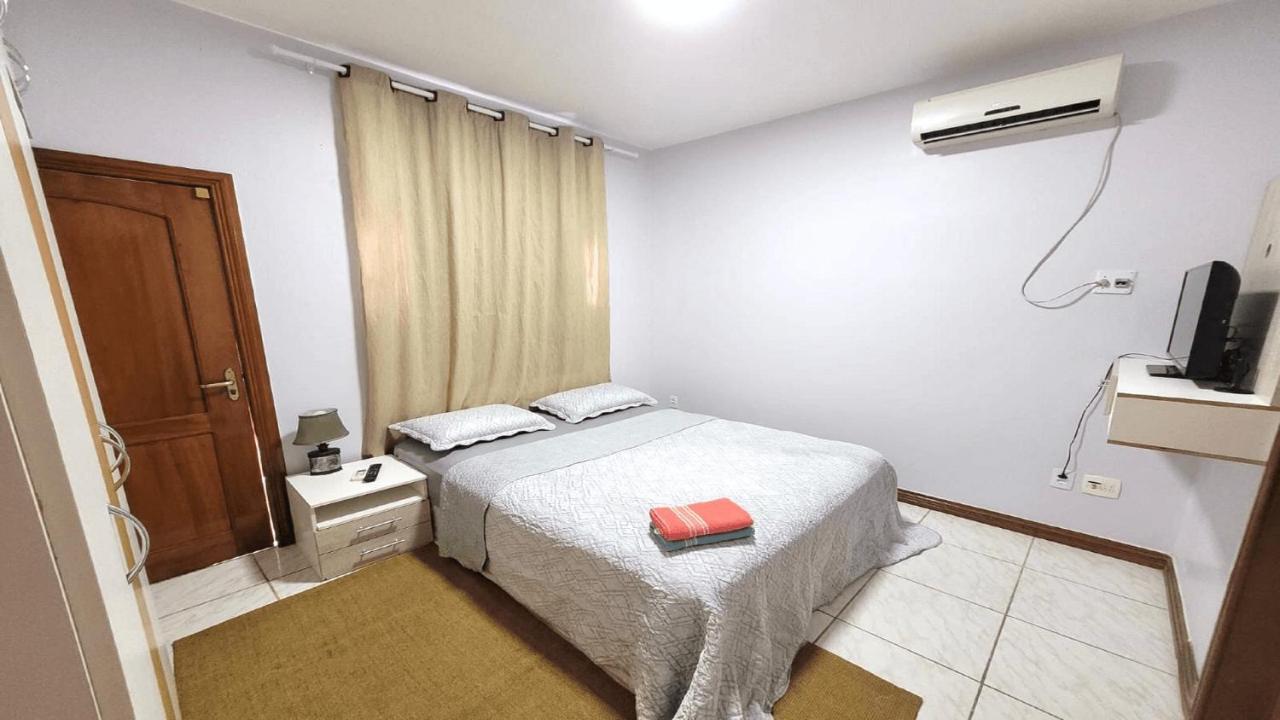 Hotel Residencial Manaus - Flores Bagian luar foto