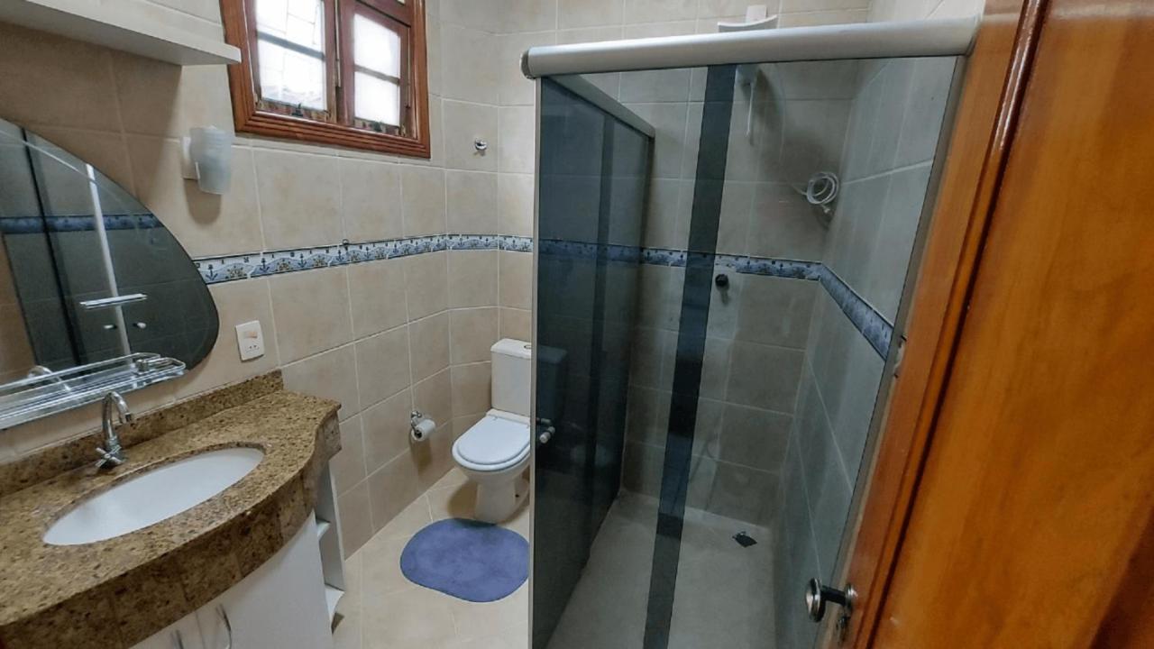 Hotel Residencial Manaus - Flores Bagian luar foto