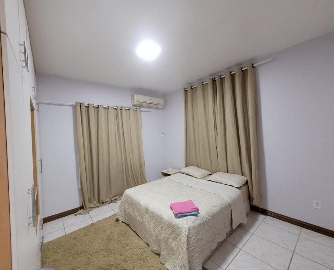 Hotel Residencial Manaus - Flores Bagian luar foto