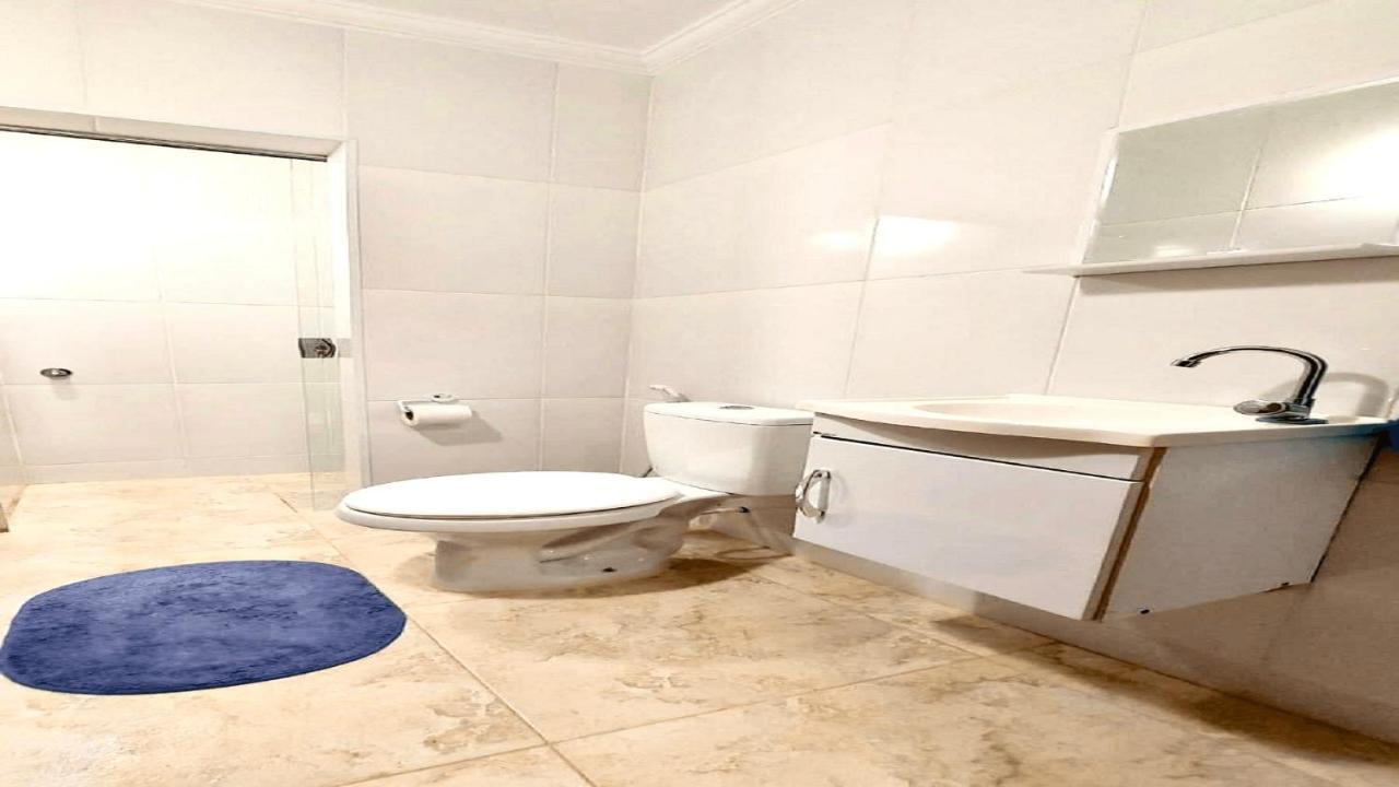 Hotel Residencial Manaus - Flores Bagian luar foto
