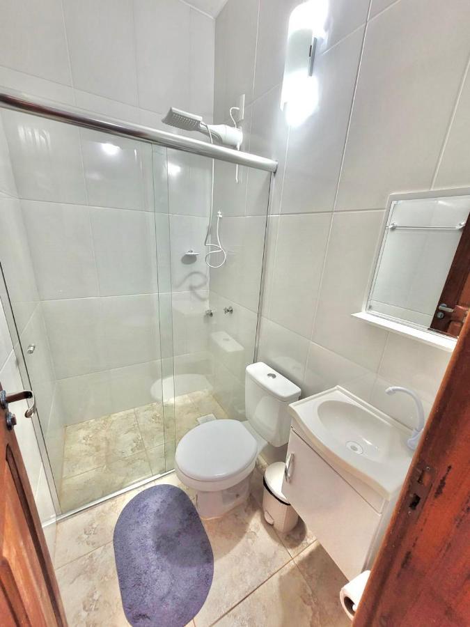 Hotel Residencial Manaus - Flores Bagian luar foto