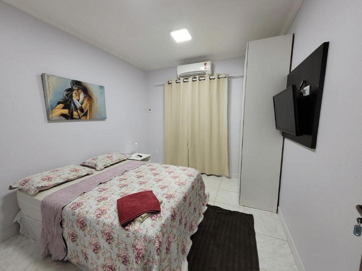 Hotel Residencial Manaus - Flores Bagian luar foto