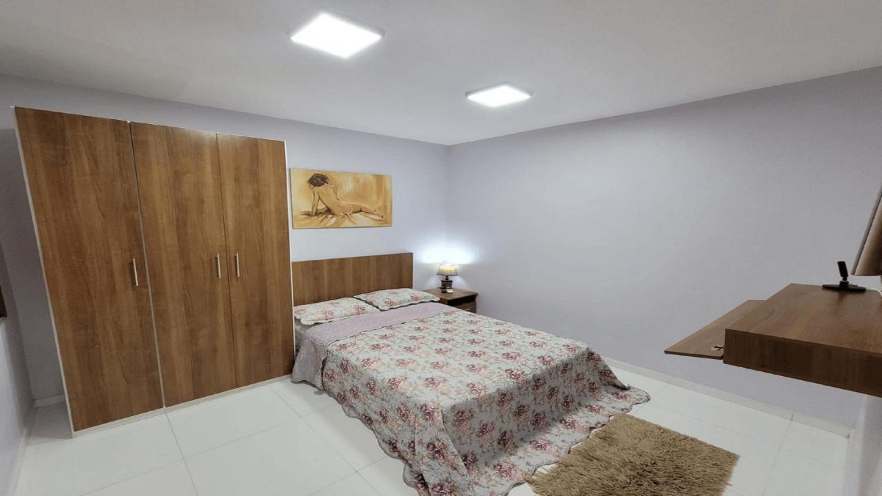Hotel Residencial Manaus - Flores Bagian luar foto