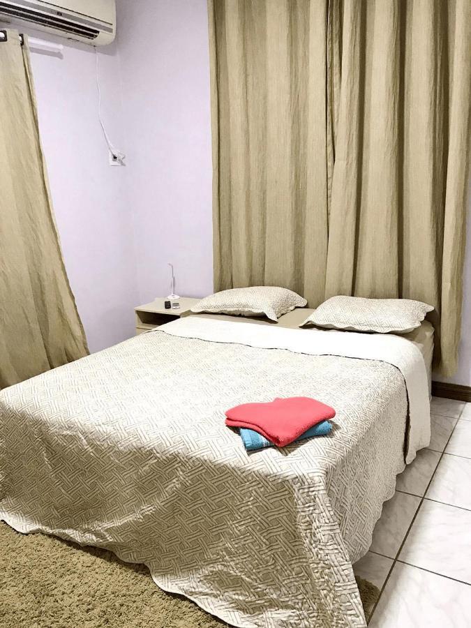 Hotel Residencial Manaus - Flores Bagian luar foto