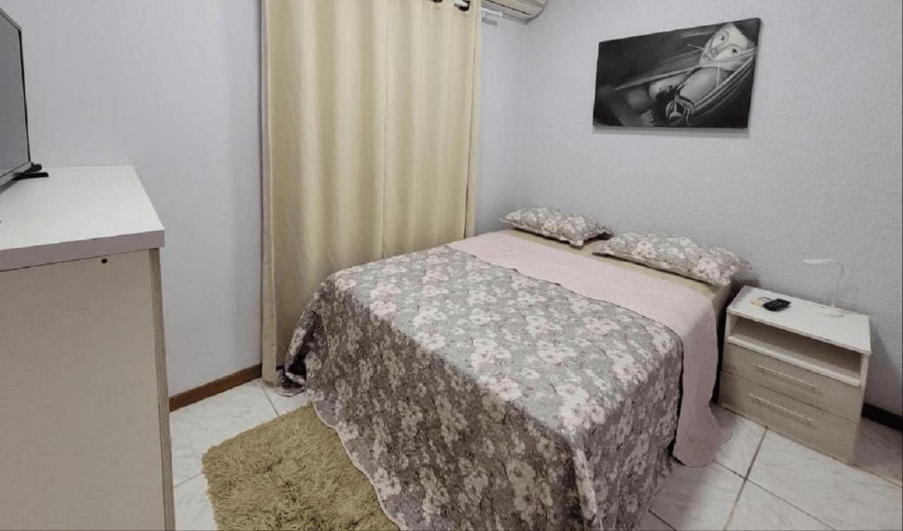 Hotel Residencial Manaus - Flores Bagian luar foto