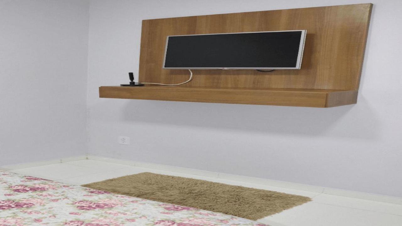 Hotel Residencial Manaus - Flores Bagian luar foto
