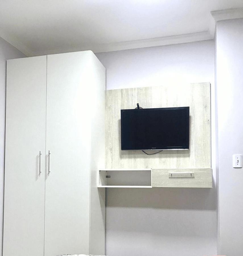Hotel Residencial Manaus - Flores Bagian luar foto