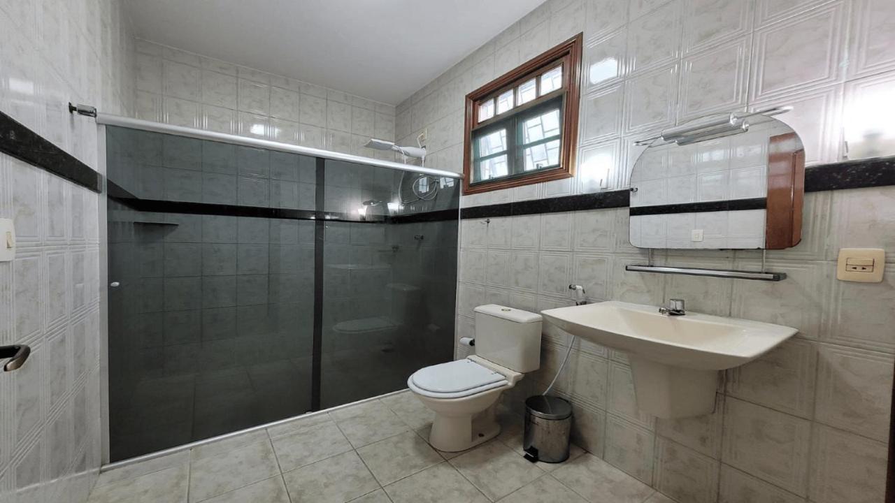 Hotel Residencial Manaus - Flores Bagian luar foto