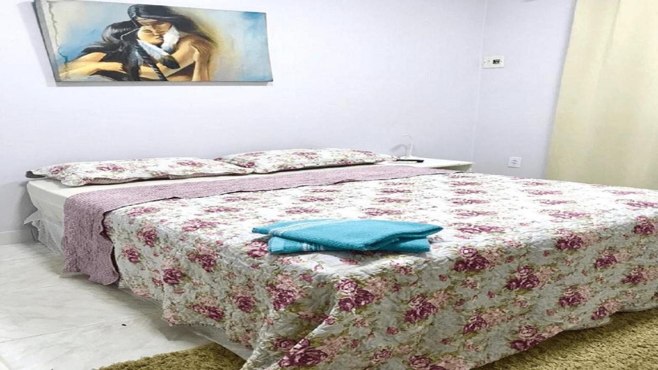 Hotel Residencial Manaus - Flores Bagian luar foto