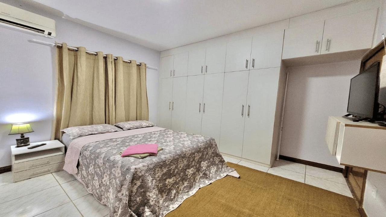 Hotel Residencial Manaus - Flores Bagian luar foto
