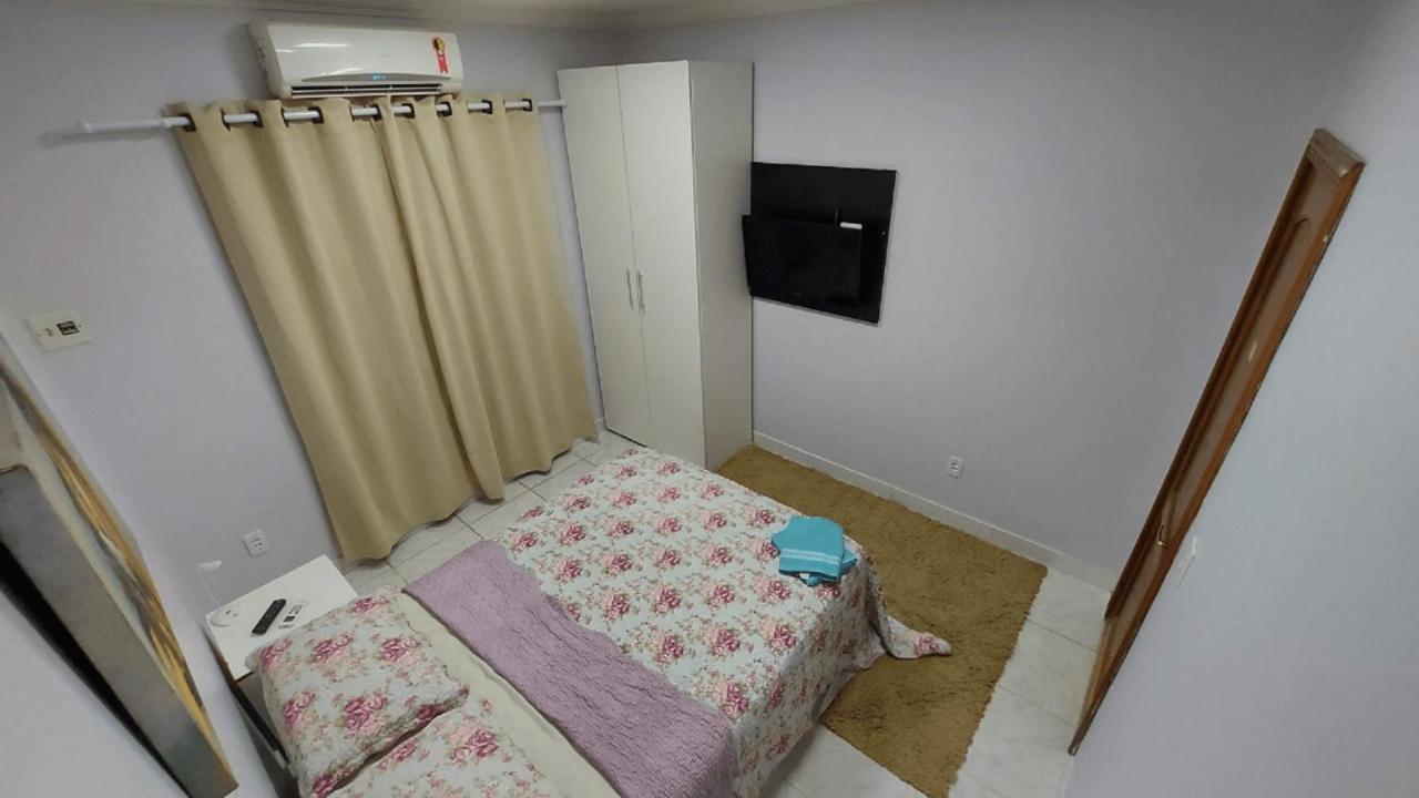 Hotel Residencial Manaus - Flores Bagian luar foto