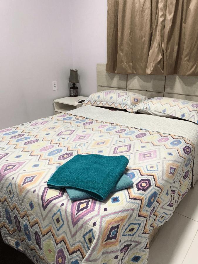 Hotel Residencial Manaus - Flores Bagian luar foto