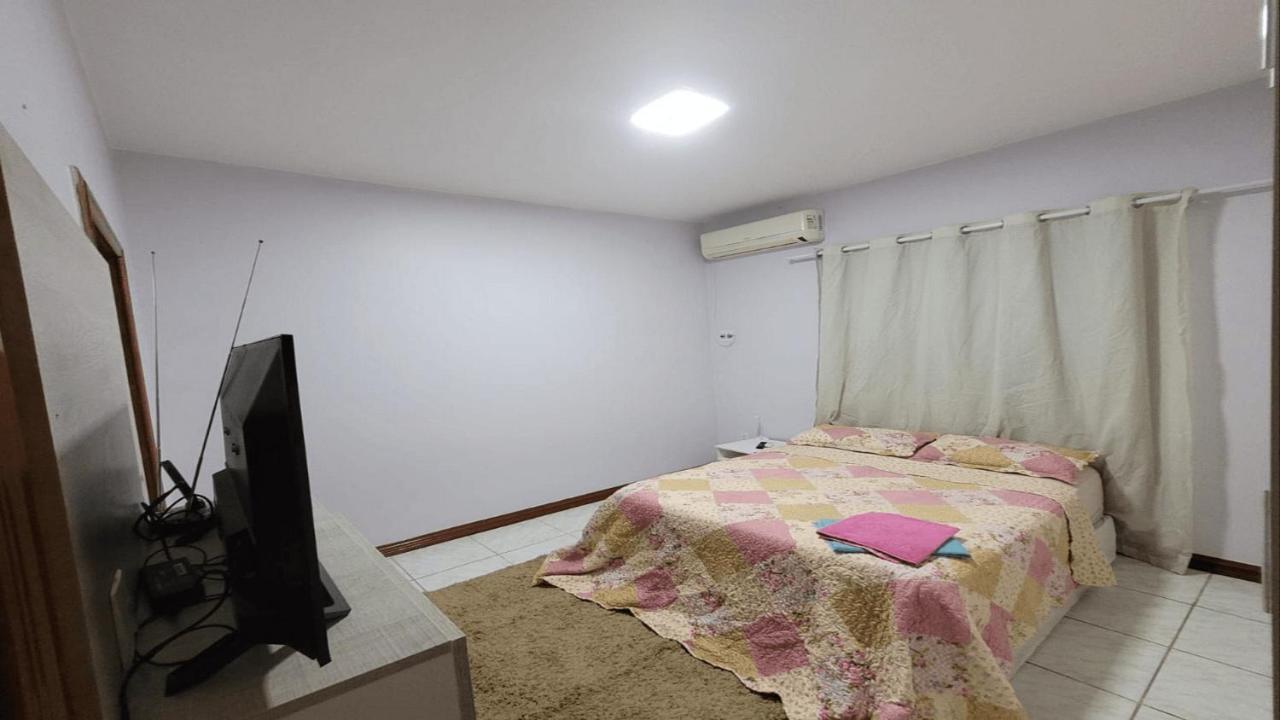 Hotel Residencial Manaus - Flores Bagian luar foto