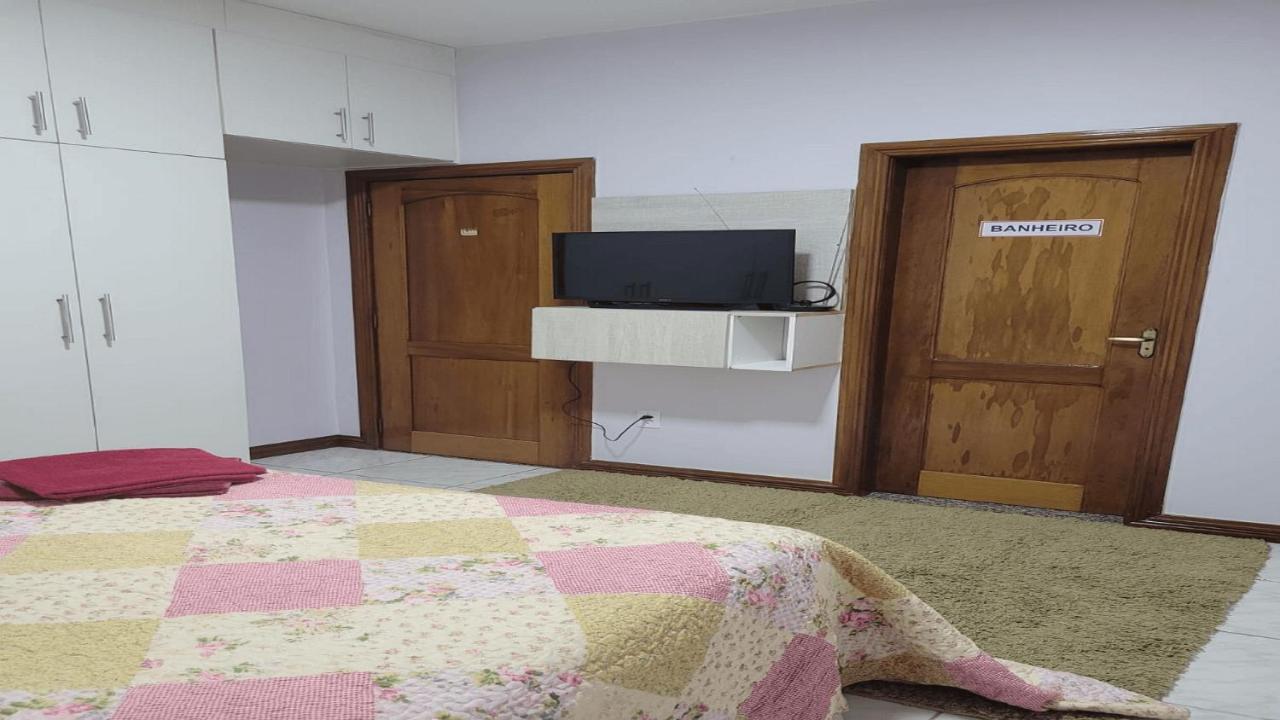 Hotel Residencial Manaus - Flores Bagian luar foto