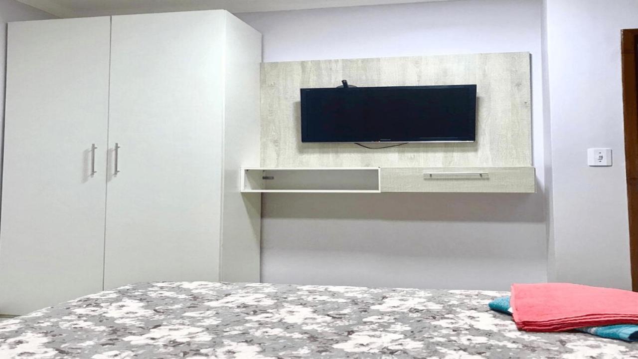 Hotel Residencial Manaus - Flores Bagian luar foto