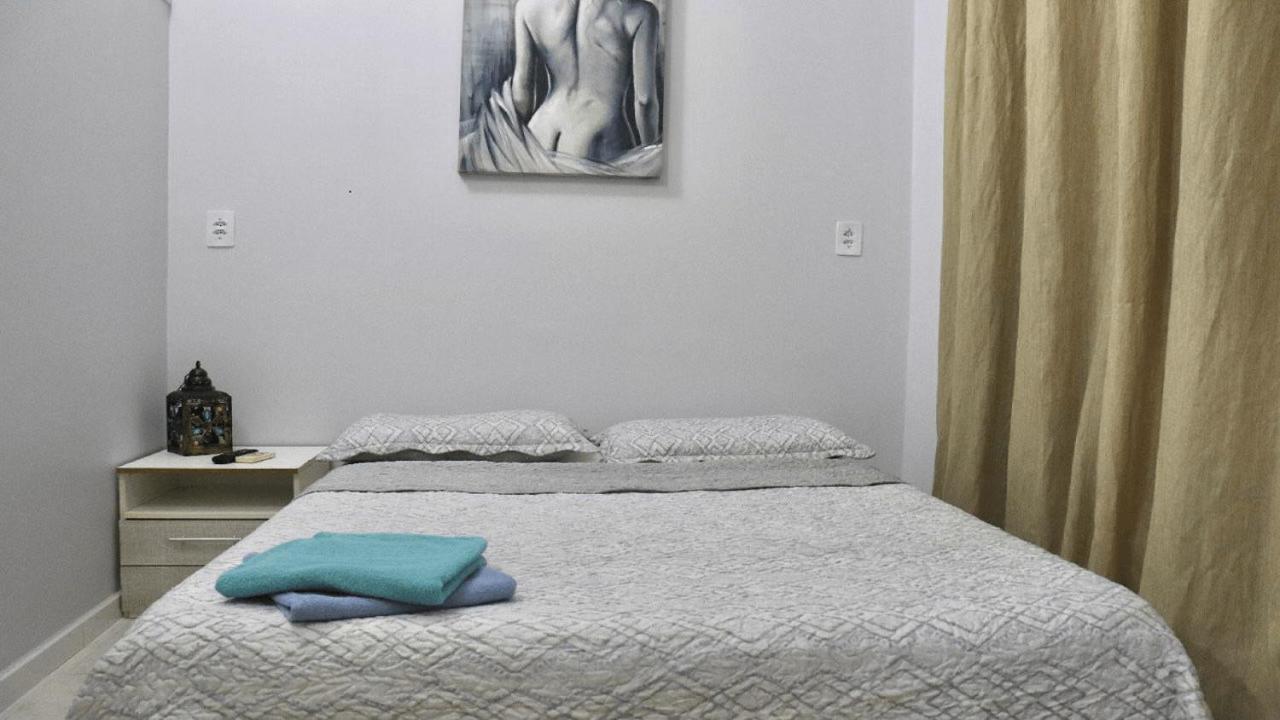 Hotel Residencial Manaus - Flores Bagian luar foto